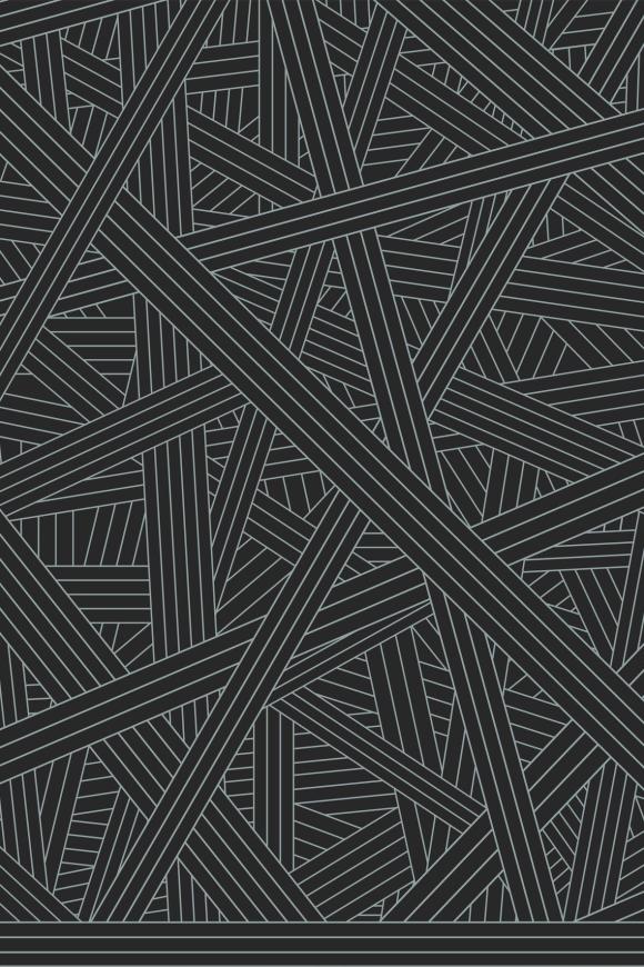 Missoni home wallcoverings 05 Nastri behang in kleur MI10564 (MI10564) - Product close-up