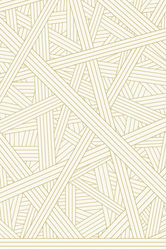 Missoni home wallcoverings 05 Nastri behang in kleur MI10565 (MI10565) - Product close-up