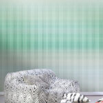 Missoni home wallcoverings 05 Oleg behang in kleur MI10570 (MI10570) - Interieur impressie
