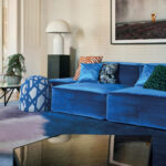 Missoni home wallcoverings 05 Sestriere behang in kleur MI10552 (MI10552) - Interieur impressie