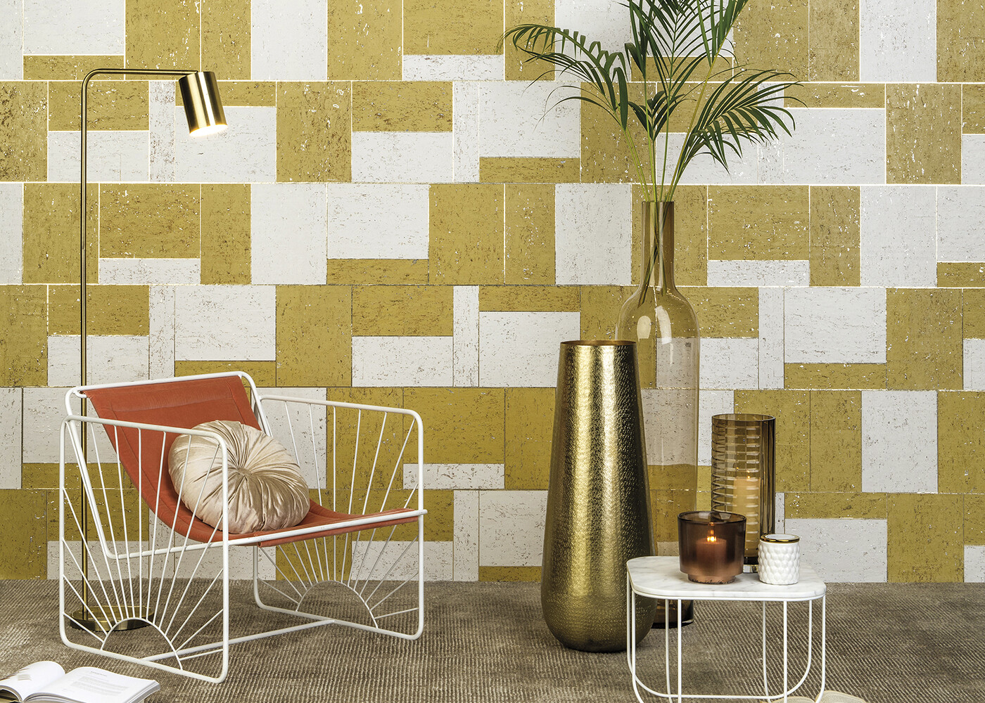 Arte Khatam Modern Mosaic