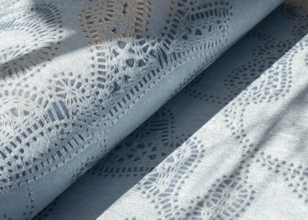 Arte Monochrome Grace behang (54120) - Sfeerbeeld