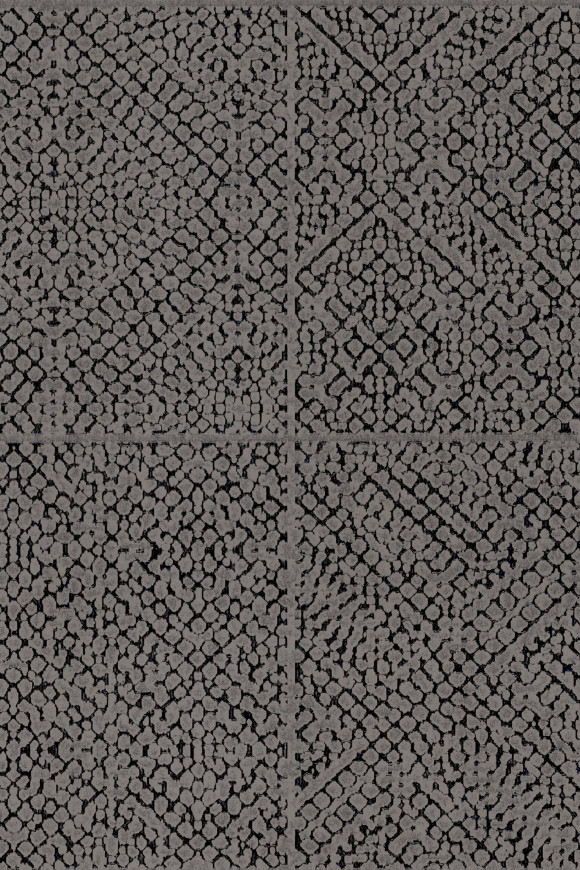 Arte Monochrome Matrix behang in kleur 54062 (54062) - Product close-up