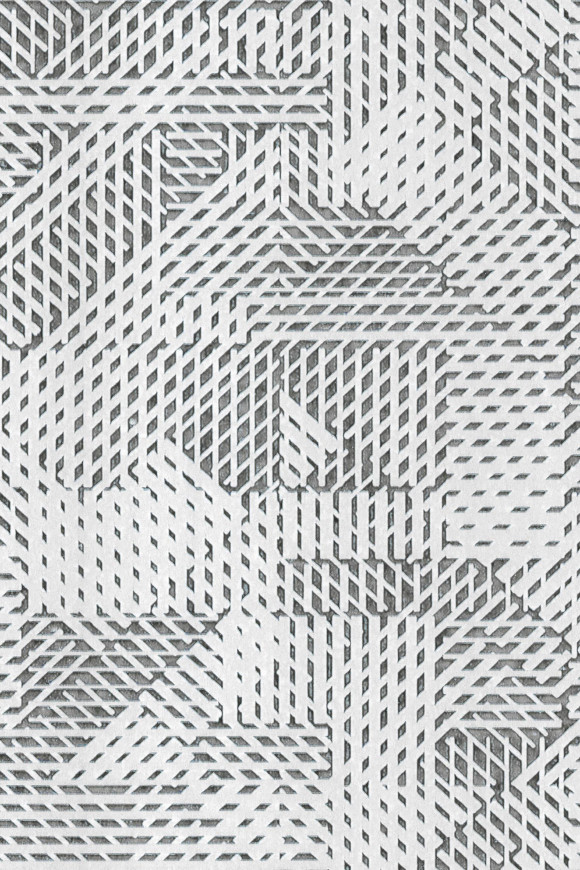 Arte Monochrome Oblique behang in kleur 54080 (54080) - Product close-up