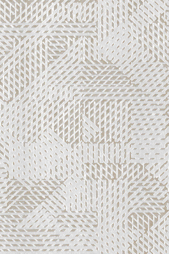 Arte Monochrome Oblique behang in kleur 54081 (54081) - Product close-up