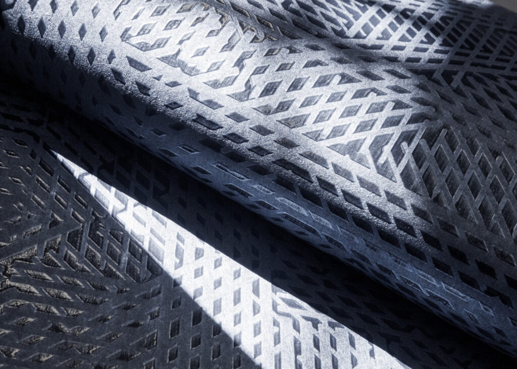 Arte Monochrome Oblique behang (54083) - Sfeerbeeld