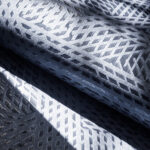 Arte Monochrome Oblique behang (54083) - Sfeerbeeld