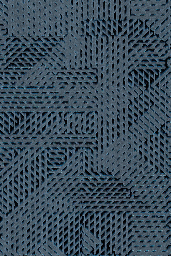 Arte Monochrome Oblique behang in kleur 54083 (54083) - Product close-up