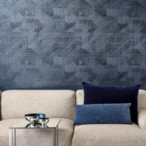 Arte Monochrome Oblique behang in kleur 54083 (54083) - Interieur impressie