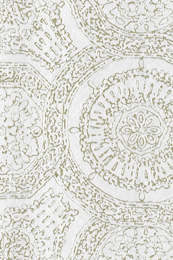 Arte Monochrome Rondo behang in kleur 54102 (54102) - Product close-up