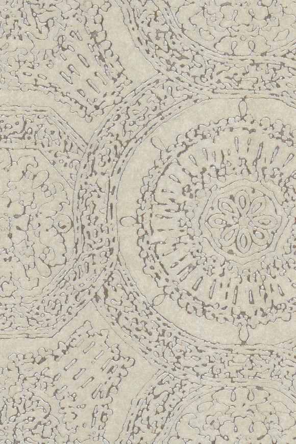 Arte Monochrome Rondo behang in kleur 54103 (54103) - Product close-up