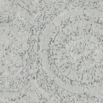 Arte Monochrome Rondo behang in kleur 54104 (54104) - Product close-up