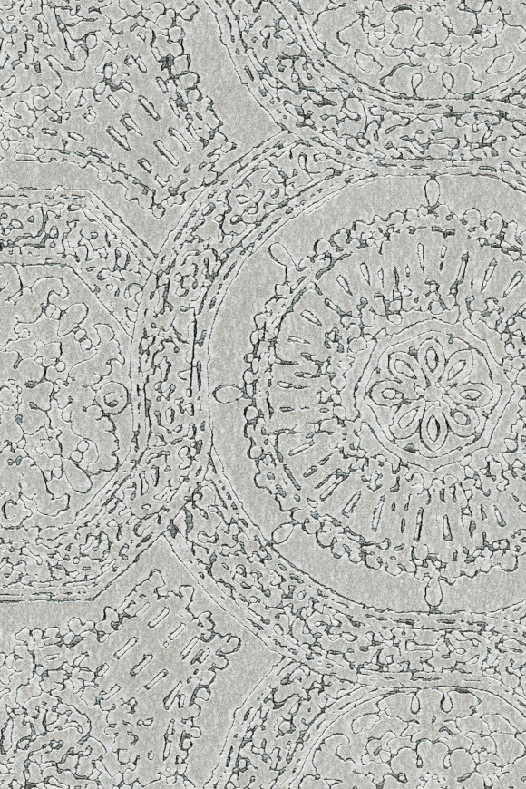 Arte Monochrome Rondo behang in kleur 54104 (54104) - Product close-up