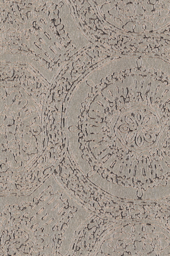 Arte Monochrome Rondo behang in kleur 54105 (54105) - Product close-up