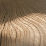 Arte Monochrome Timber behang (54040) - Sfeerbeeld