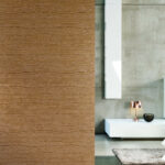 Arte Monochrome Timber behang in kleur 54040 (54040) - Interieur impressie