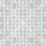 Arte Monochrome Window behang in kleur 54000 (54000) - Product close-up