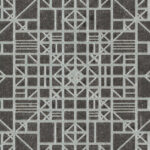 Arte Monochrome Window behang in kleur 54001 (54001) - Product close-up