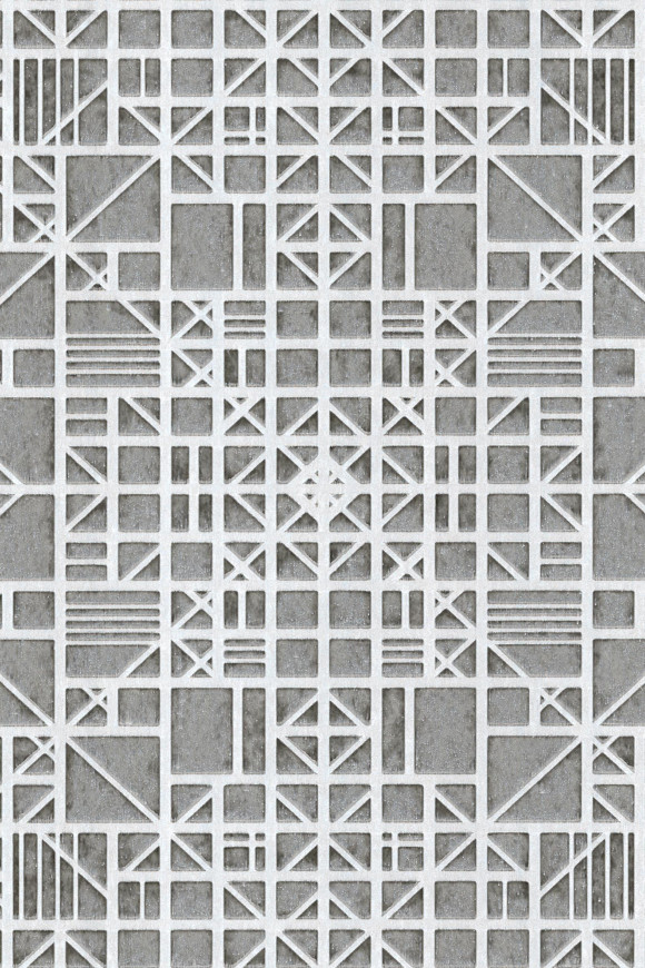 Arte Monochrome Window behang in kleur 54002 (54002) - Product close-up