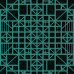 Arte Monochrome Window behang in kleur 54003 (54003) - Product close-up