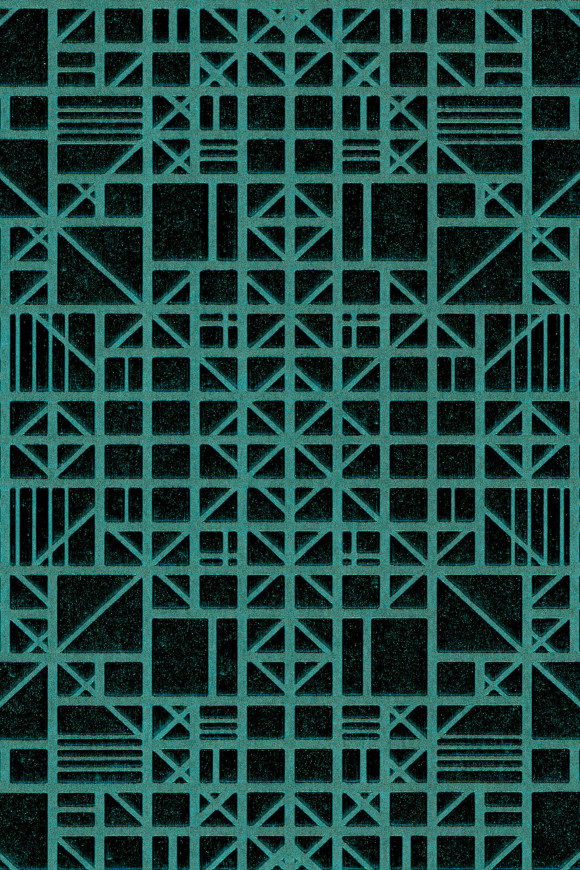 Arte Monochrome Window behang in kleur 54003 (54003) - Product close-up