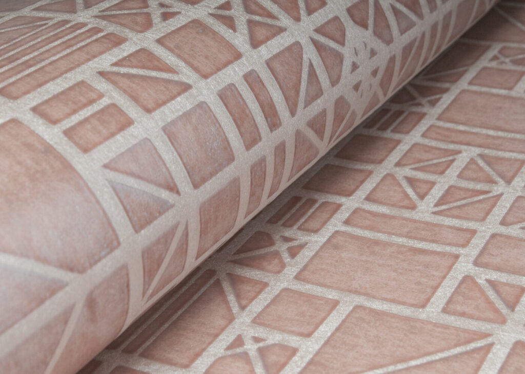 Arte Monochrome Window behang (54000) - Sfeerbeeld