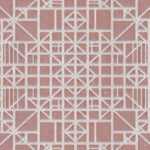 Arte Monochrome Window behang in kleur 54004 (54004) - Product close-up