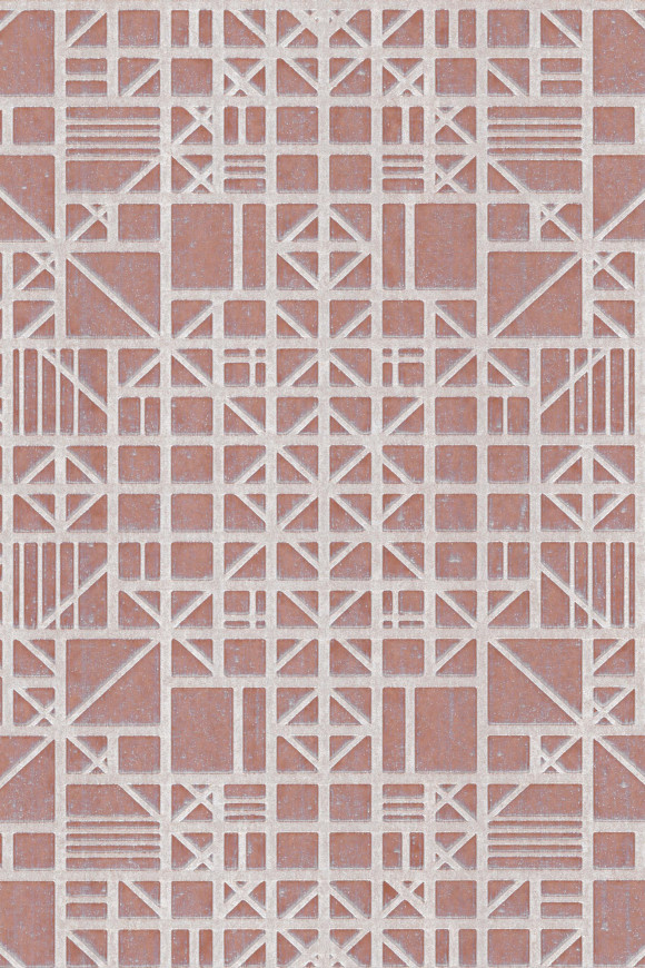 Arte Monochrome Window behang in kleur 54004 (54004) - Product close-up