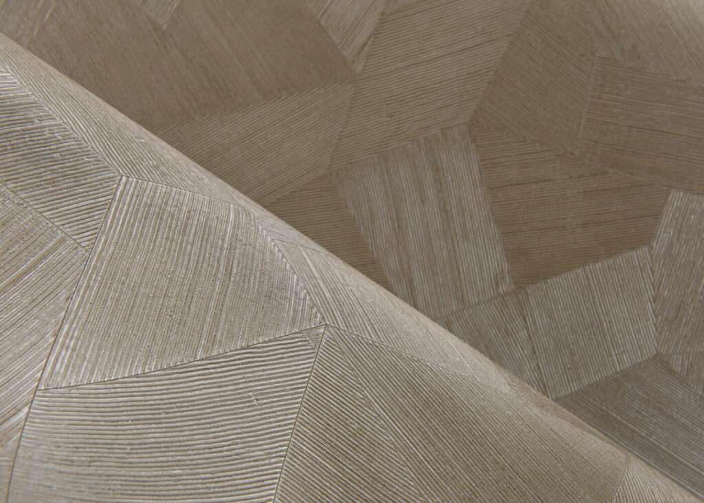 Arte Monsoon 20 Facet behang (75301A) - Sfeerbeeld