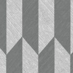 Arte Monsoon 20 Arrow behang in kleur Shadow (26521A) - Product close-up