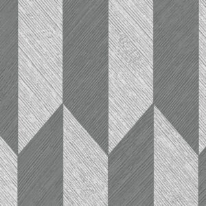 Arte Monsoon 20 Arrow behang in kleur Shadow (26521A) - Product close-up