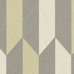 Arte Monsoon 20 Arrow behang in kleur Sunlight (26526A) - Product close-up