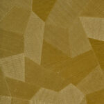 Arte Monsoon 20 Facet behang in kleur Antique Gold (75303A) - Product close-up