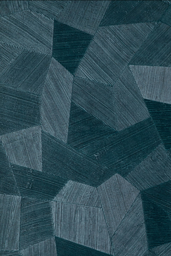 Arte Monsoon Facet behang in kleur 75305 (75305) - Product close-up