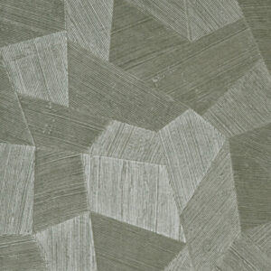 Arte Monsoon 20 Facet behang in kleur Sage (75308A) - Product close-up