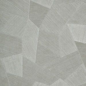 Arte Monsoon 20 Facet behang in kleur Pebble Grey (75310A) - Product close-up