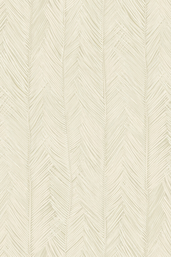 Arte Monsoon 20 Itaya behang in kleur Eggshell (75400B) - Product close-up