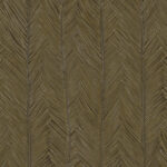 Arte Monsoon 20 Itaya behang in kleur Cedar Brown (75407B) - Product close-up