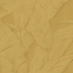 Arte Monsoon 20 Musa behang in kleur Gold Leaf (75004B) - Product close-up