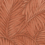 Arte Monsoon 20 Sabal behang in kleur Canyon (75206A) - Product close-up