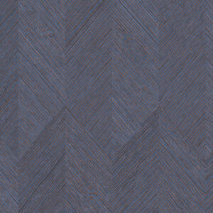 Arte Monsoon 20 Symbol behang in kleur Dark Ocean (26535A) - Product close-up