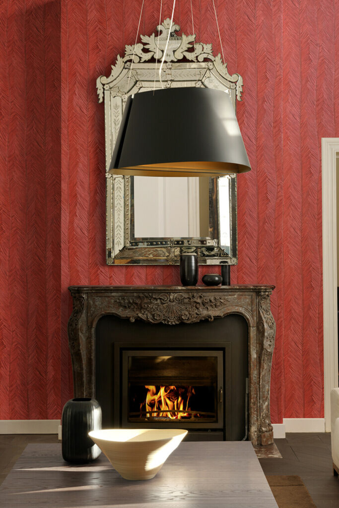 Arte Monsoon Itaya behang in kleur 75405 (75405) - Interieur impressie