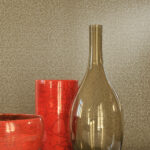 Arte Monsoon Mosaic behang in kleur 75108 (75108) - Interieur impressie
