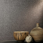 Arte Monsoon Mosaic behang in kleur 75114 (75114) - Interieur impressie