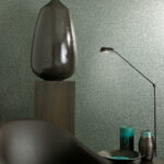 Arte Monsoon Mosaic behang in kleur 75115 (75115) - Interieur impressie