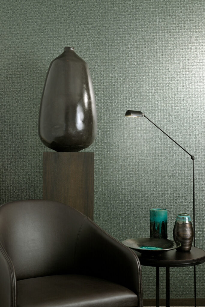 Arte Monsoon Mosaic behang in kleur 75115 (75115) - Interieur impressie