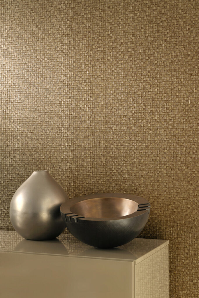 Arte Monsoon Mosaic behang in kleur 75118 (75118) - Interieur impressie