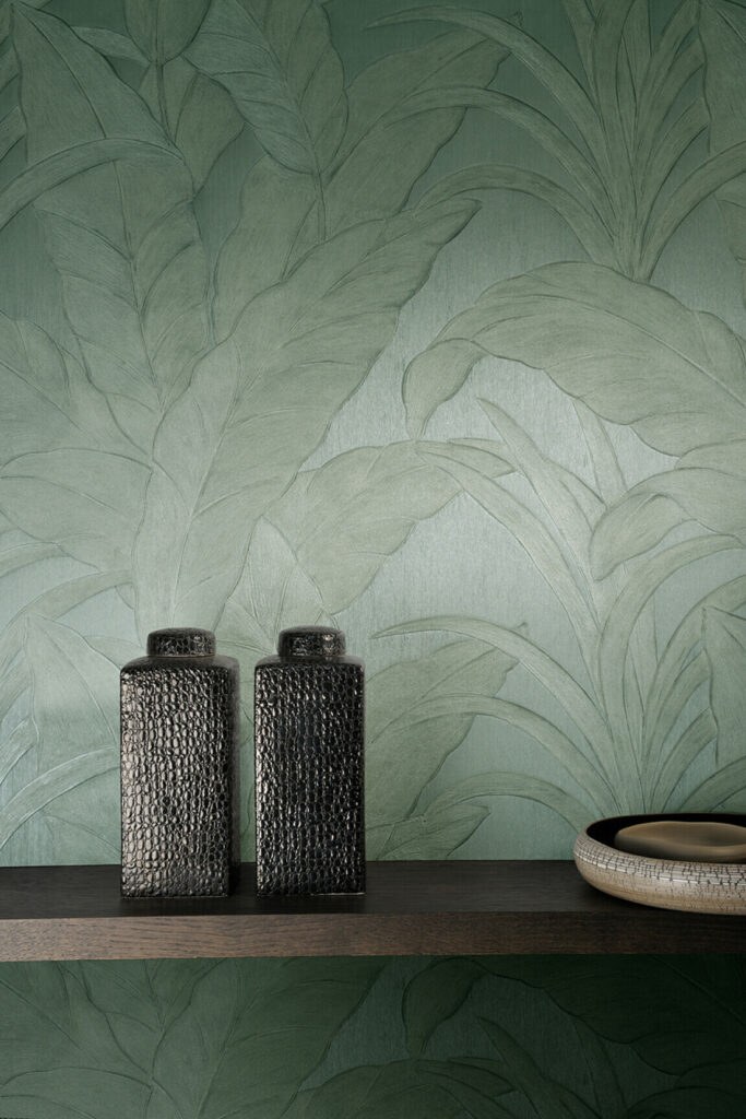 Arte Monsoon Musa behang in kleur 75003 (75003) - Interieur impressie