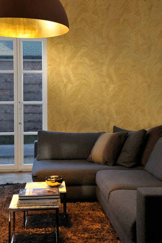 Arte Monsoon Musa behang in kleur 75004 (75004) - Interieur impressie