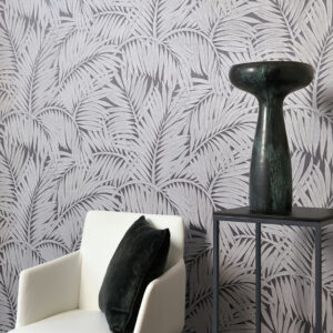 Arte Monsoon Sabal behang in kleur 75207 (75207) - Interieur impressie